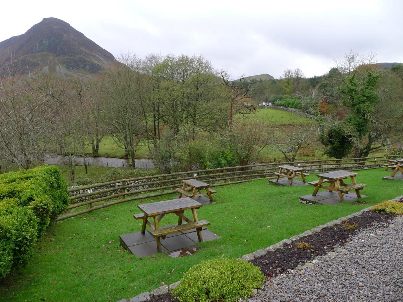 Kirkstile Inn Loweswater Zewnętrze zdjęcie