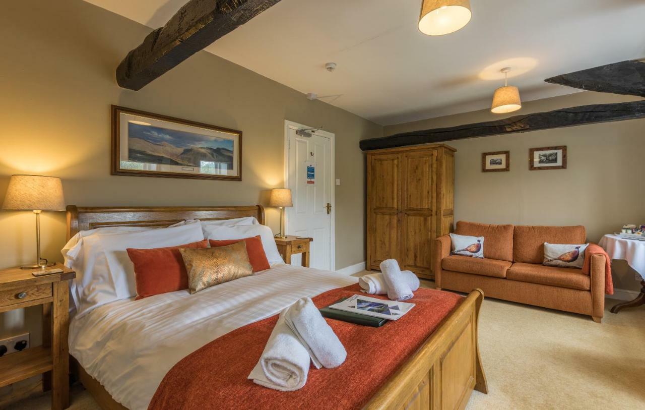 Kirkstile Inn Loweswater Zewnętrze zdjęcie